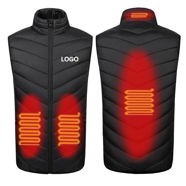 Unisex Warming Electric Usb Heated Vest