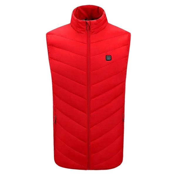 Unisex Warming Electric Usb Heated Vest