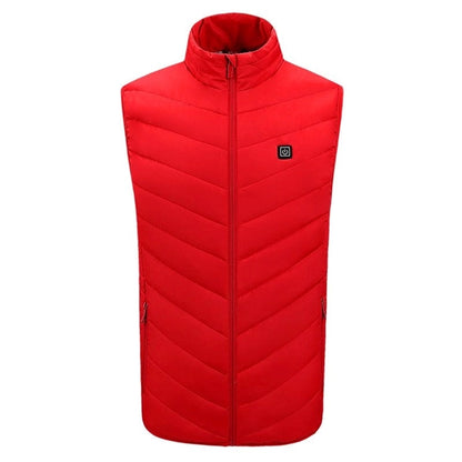Unisex Warming Electric Usb Heated Vest