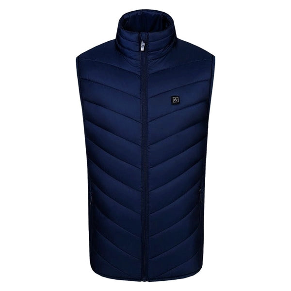 Unisex Warming Electric Usb Heated Vest