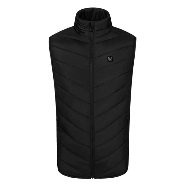 Unisex Warming Electric Usb Heated Vest