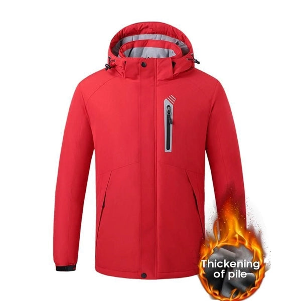 Electric Usb Heating Vest Washable Men Winter Jacket
