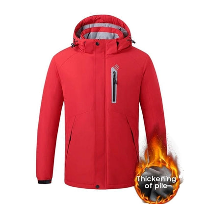 Electric Usb Heating Vest Washable Men Winter Jacket