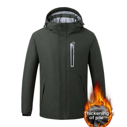 Electric Usb Heating Vest Washable Men Winter Jacket