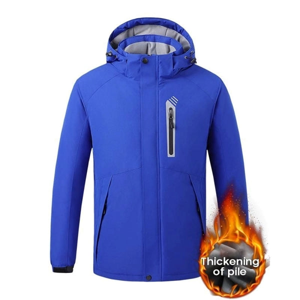 Electric Usb Heating Vest Washable Men Winter Jacket