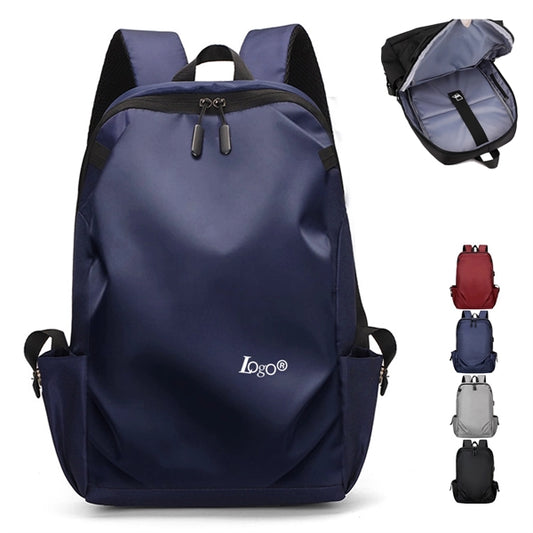 Travel Backpack With Charging Port