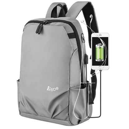 Travel Backpack With Charging Port