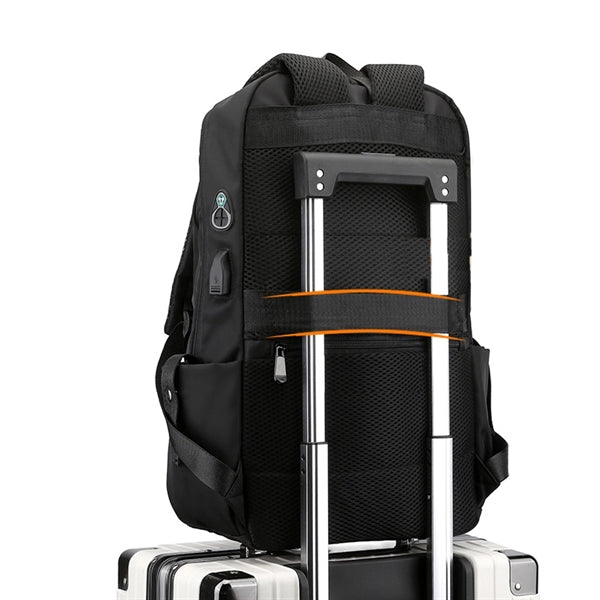 Travel Backpack With Charging Port
