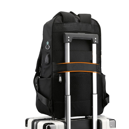Travel Backpack With Charging Port