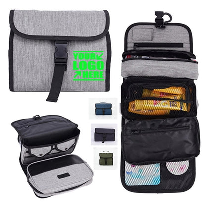 Travel Hanging Foldable Toiletry Bag