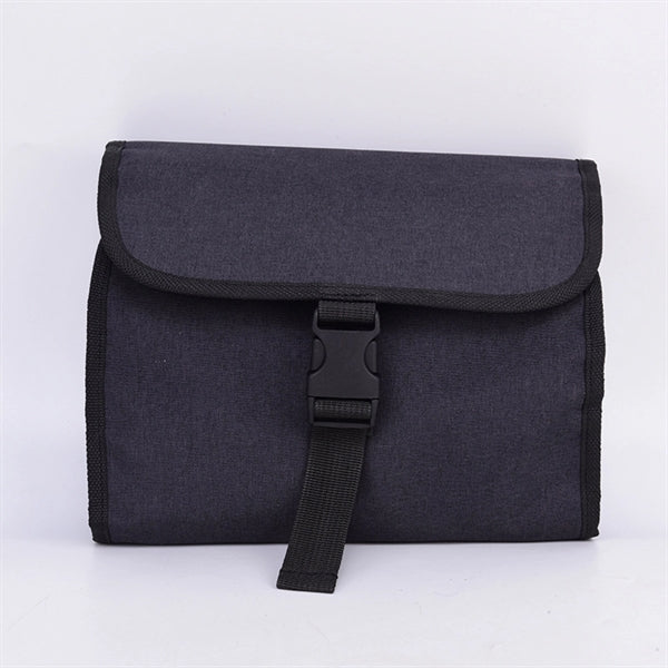 Travel Hanging Foldable Toiletry Bag