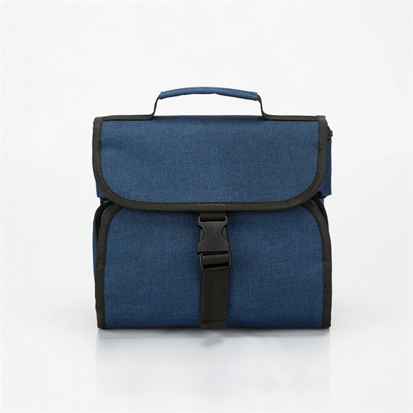 Travel Hanging Foldable Toiletry Bag