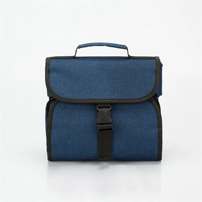 Travel Hanging Foldable Toiletry Bag