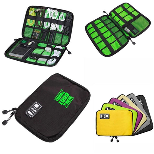 Electronic Accessories Organizer Bag