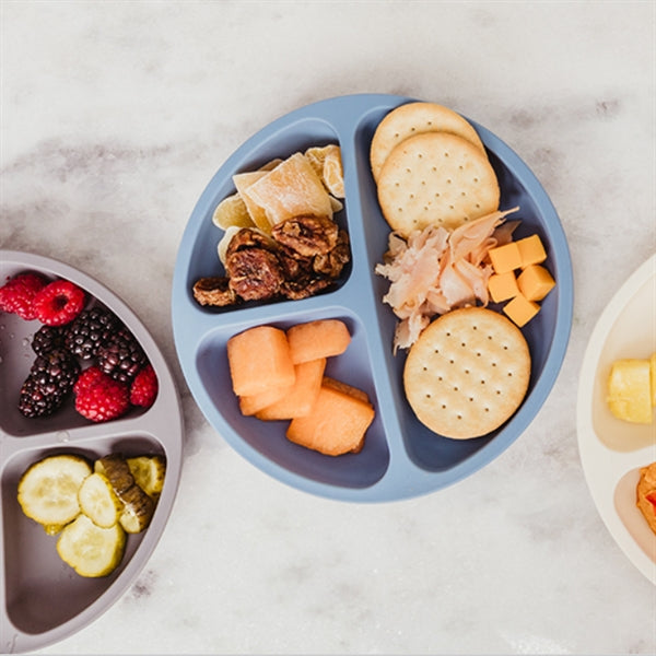 Children's Silicone Portion Plate