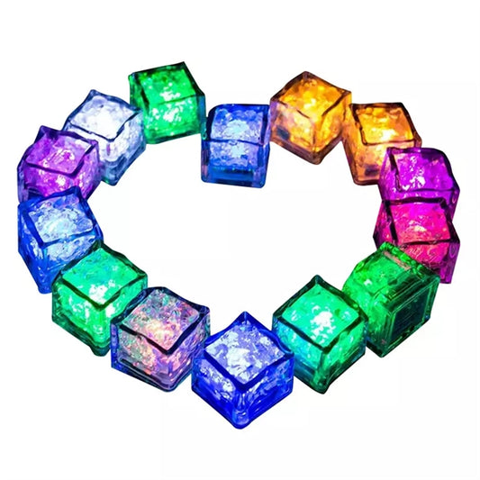 Promotional Light Up Ice Cubes