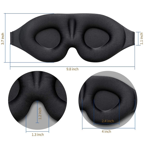 Sleep Eye Mask For Men Women
