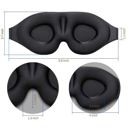 Sleep Eye Mask For Men Women