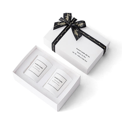 Candle With Gift Box