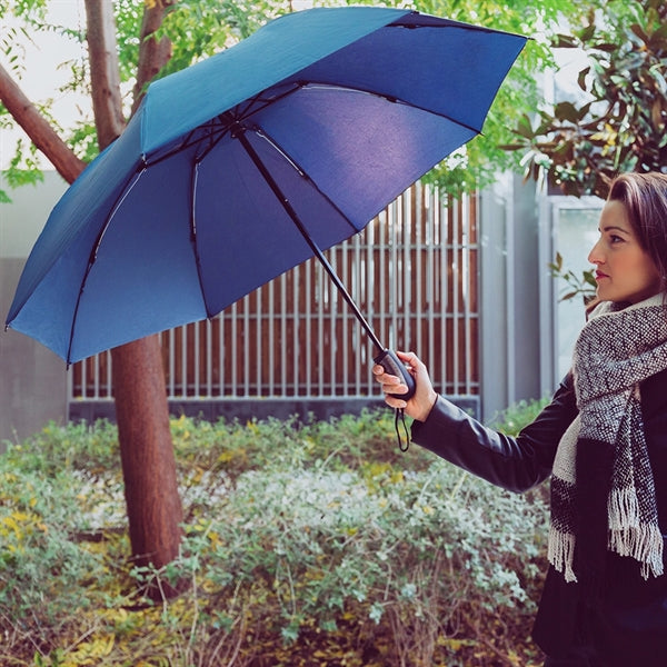 The Reversa Inverted Umbrella - Auto-Open, Reverse Closing