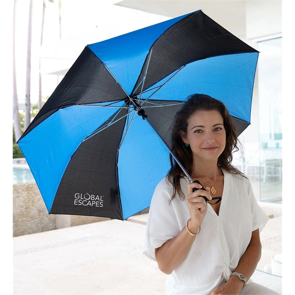 The Spectrum Folding Umbrella - Auto Open, 31 Colors