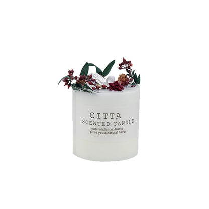 Smokeless Romantic Long-Lasting Aromatherapy Candles