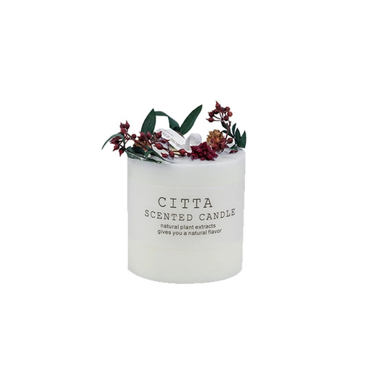Smokeless Romantic Long-Lasting Aromatherapy Candles