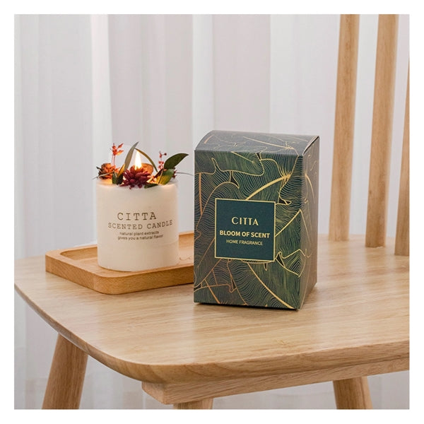 Smokeless Romantic Long-Lasting Aromatherapy Candles