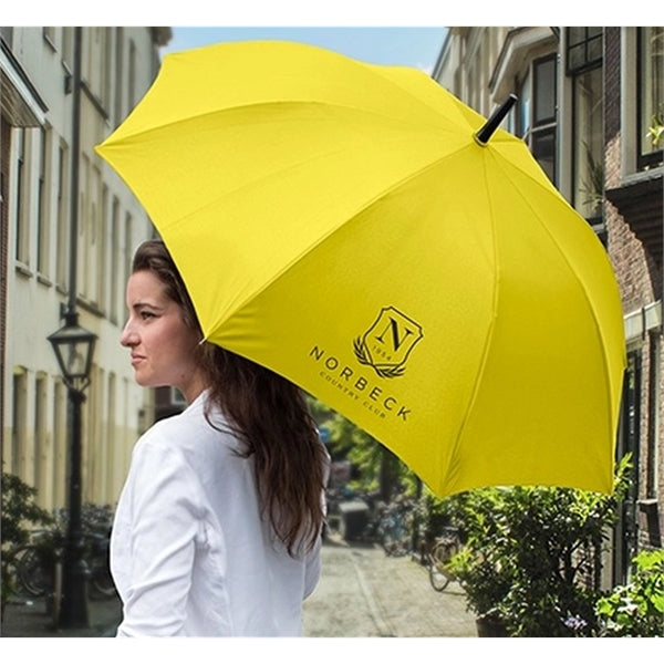 The City Slicker Classic Stick Umbrella - Auto-Open
