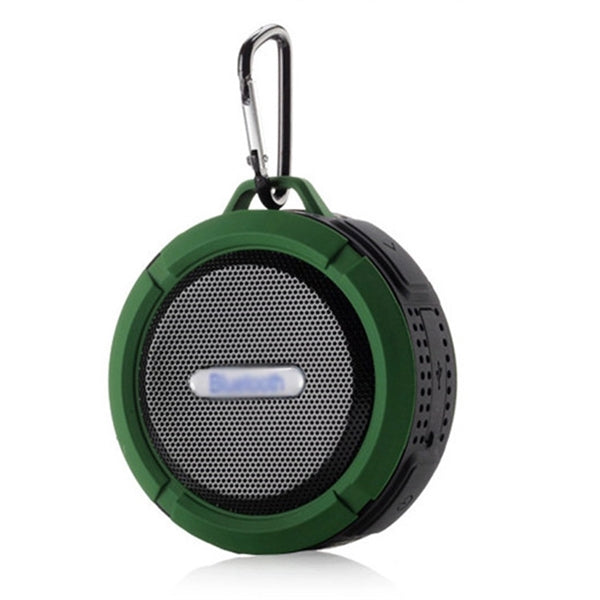 Mini Bluetooth Speaker with Waterproof Drop-proof Audio