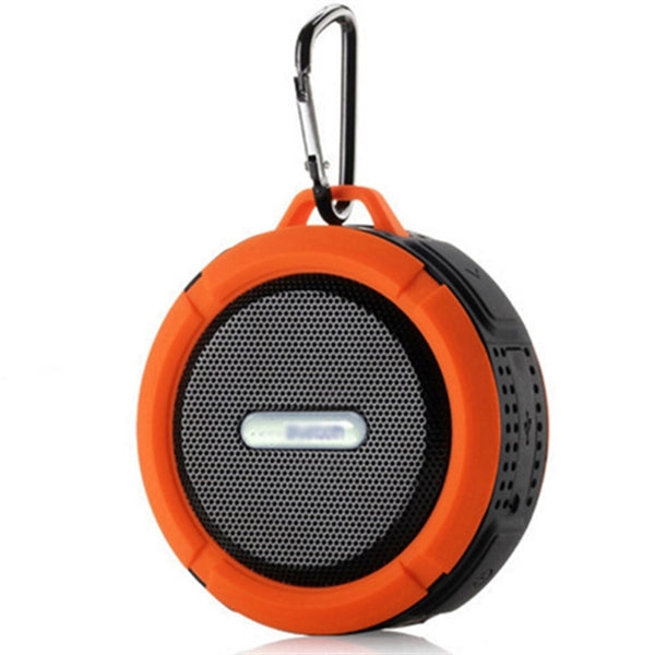 Mini Bluetooth Speaker with Waterproof Drop-proof Audio