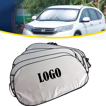 Front Auto Car Windshield Sunshades