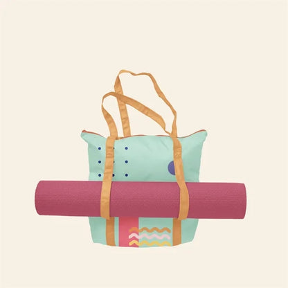 TWINKLES YOGA TOTE - TUCK & TOSS