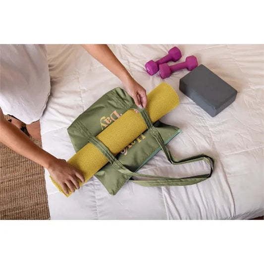 TWINKLES YOGA TOTE - 4CP POLY