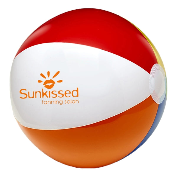 6" Beach Ball