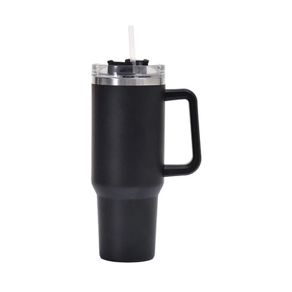 40OZ Travel Tumbler With Straw