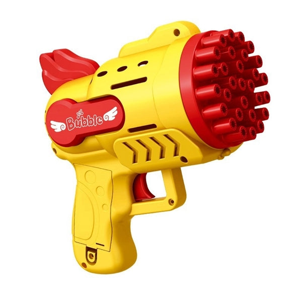 Machine Gun Durable Auto Bubbles
