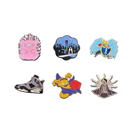 customized lapel pins