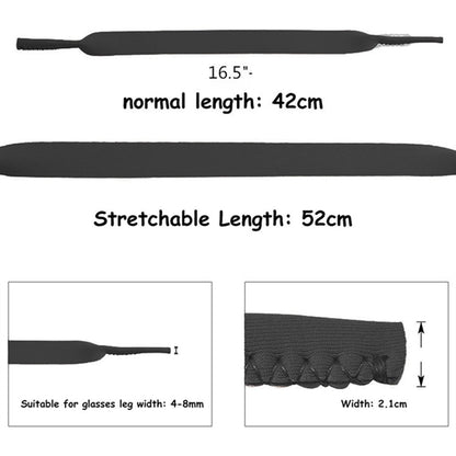 Neoprene Glasses and Sunglasses Strap