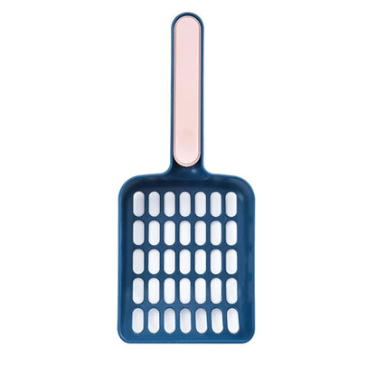 Pet Cat Litter Shovel Thickened Handle