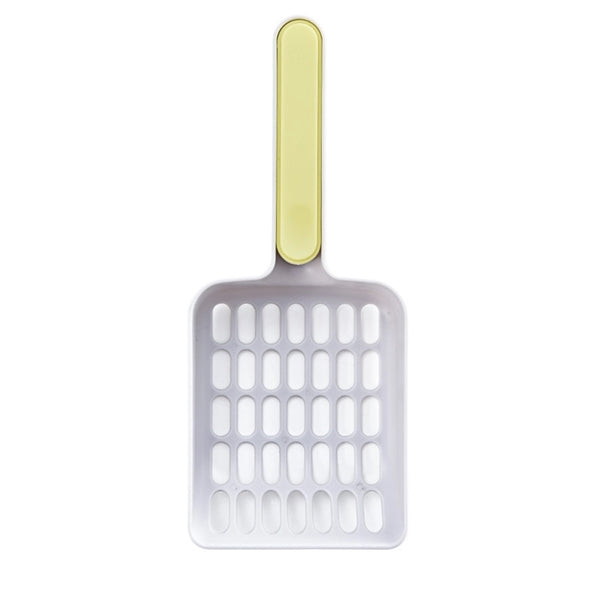 Pet Cat Litter Shovel Thickened Handle