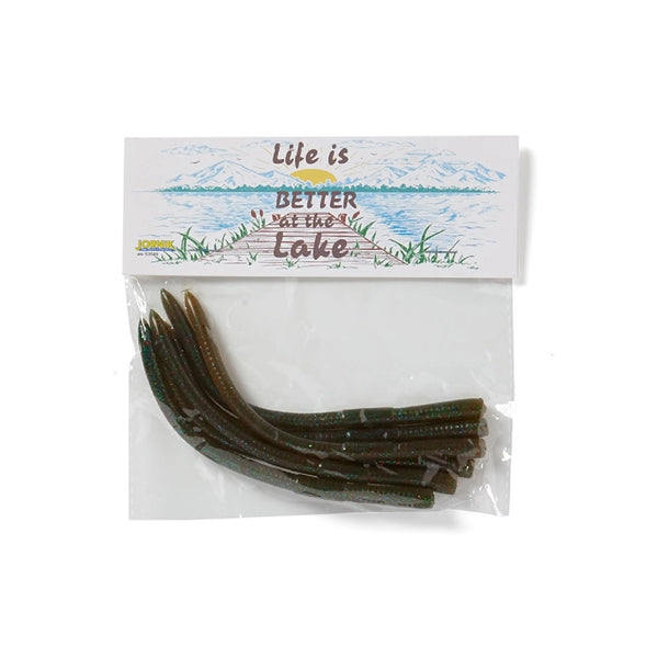 Soft Worm Fishing Packs