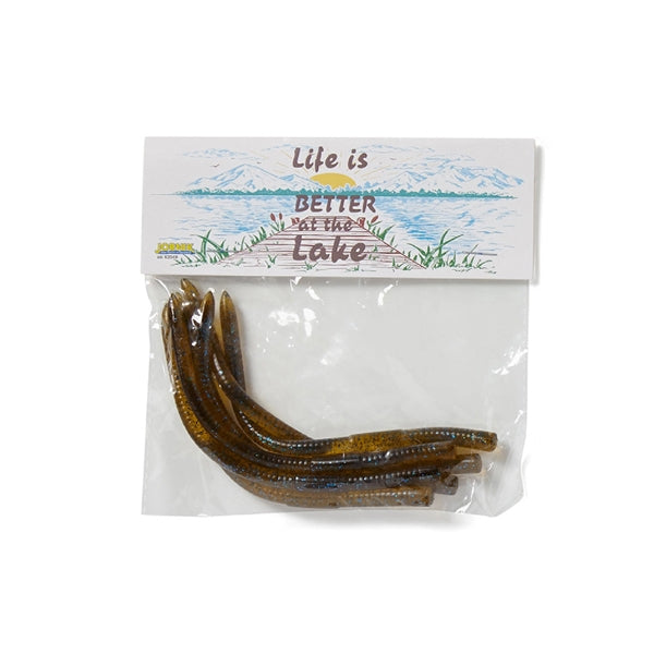 Soft Worm Fishing Packs