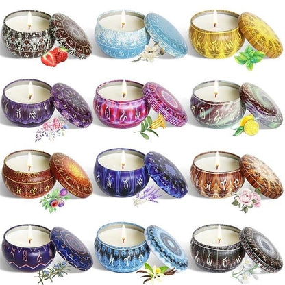 Scented Candles