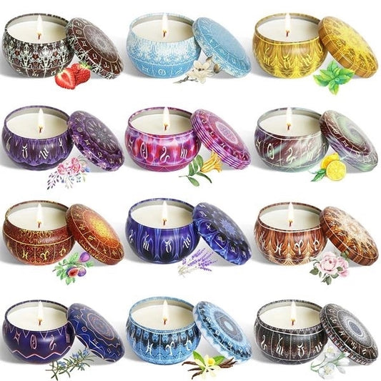 Scented Candles