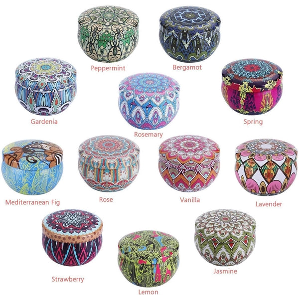 Scented Candles
