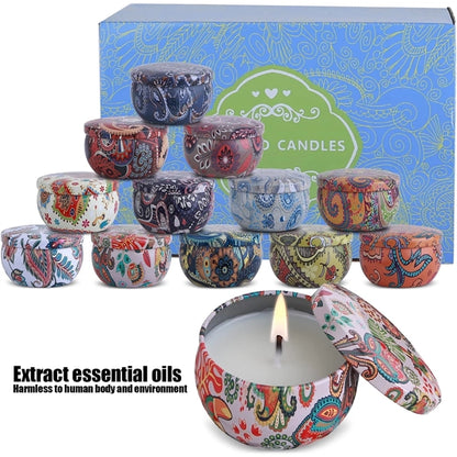 Scented Candles