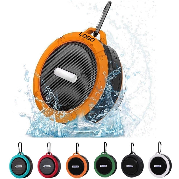 Mini Bluetooth Speaker