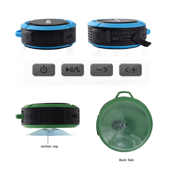 Mini Bluetooth Speaker