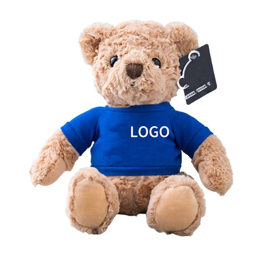 9.8" Plush Teddy Bear